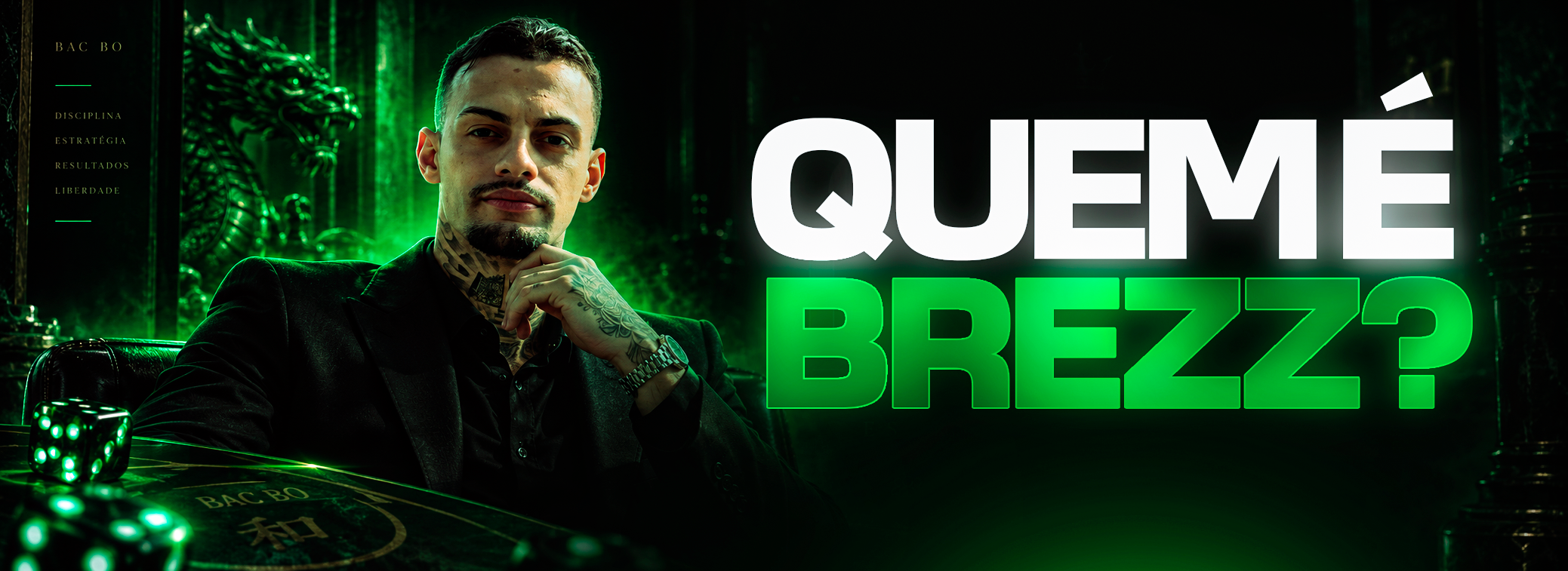 Banner Quem é Breez